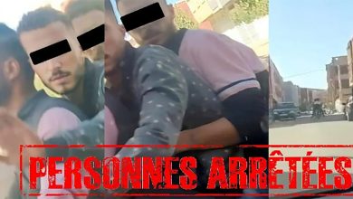 وجدة .. مقطع فيديو يُطيح بـ3 أشخاص تورطوا في السرقة بالخطف缩略图 وجدة .. مقطع فيديو يُطيح بـ3 أشخاص تورطوا في السرقة بالخطف缩略图