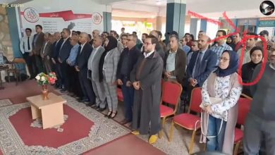 عدم استقبال بنموسى لملكة أولمبياد الرياضيات في إفريقيا يثير موجة سخط عارم缩略图 عدم استقبال بنموسى لملكة أولمبياد الرياضيات في إفريقيا يثير موجة سخط عارم缩略图