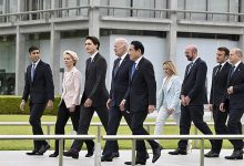 “نادي القلوب المنكسرة”.. صحيفة أمريكية تكشف عن انخفاض شعبية قادة G7缩略图