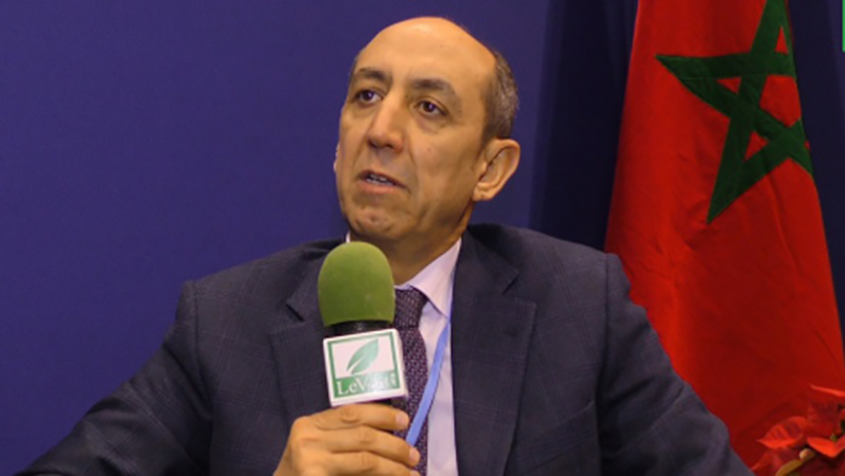 نبذة عن ابن يحيا المدير العام للوكالة المغربية للنجاعة الطاقية缩略图