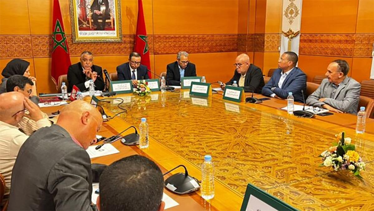 نقابة تنتقد اللجنة المؤقتة للصحافة وتعتبرها إجهاضا للتوافق وإساءة لسمعة المغرب缩略图