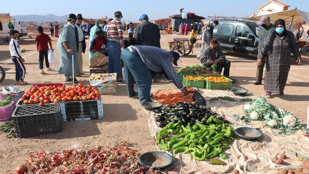 وزارة الداخلية تُعد برنامجا وطنيا لتأهيل الأسواق الأسبوعية缩略图