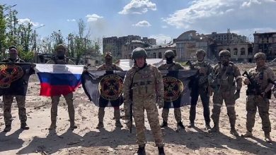 نهاية معركة باخموت … زيلينسكي يعترف بالهزيمة缩略图 نهاية معركة باخموت … زيلينسكي يعترف بالهزيمة缩略图