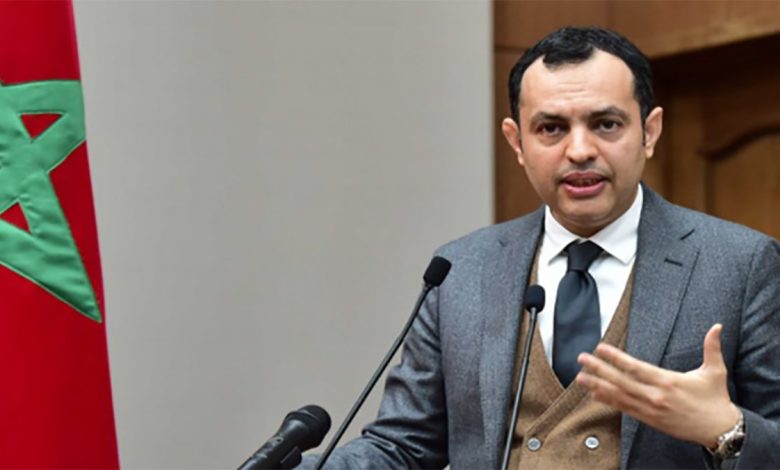 السكوري يبرز الإنجازات التي تحققت خلال السنة الاجتماعية المنصرمة في القطاع العام缩略图 السكوري يبرز الإنجازات التي تحققت خلال السنة الاجتماعية المنصرمة في القطاع العام缩略图