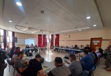 جمعية مساعدة المهاجريبن في وضعية صعبة بوجدة: إفتتاح الأيام التكوينية لطلبة جامعة محمد الأول بوجدة.缩略图