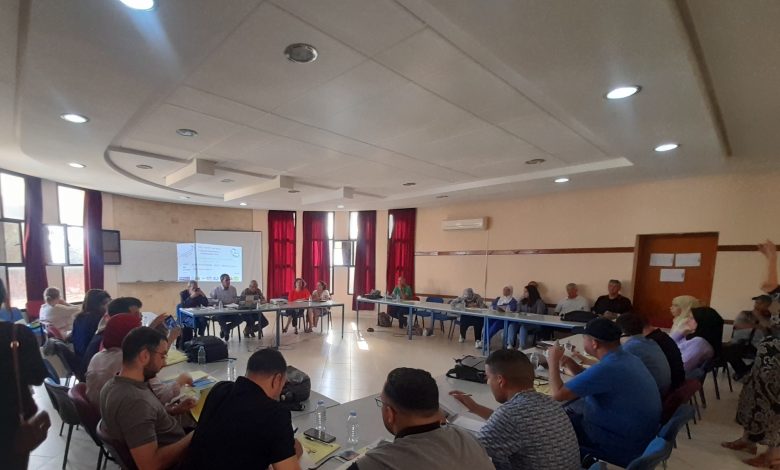 جمعية مساعدة المهاجريبن في وضعية صعبة بوجدة: إفتتاح الأيام التكوينية لطلبة جامعة محمد الأول بوجدة.缩略图 جمعية مساعدة المهاجريبن في وضعية صعبة بوجدة: إفتتاح الأيام التكوينية لطلبة جامعة محمد الأول بوجدة.缩略图