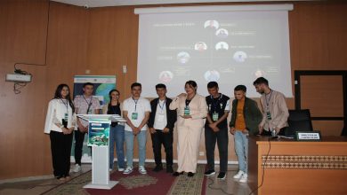 Semaine de Santé et Environnement au siège de l’ISPITSO缩略图