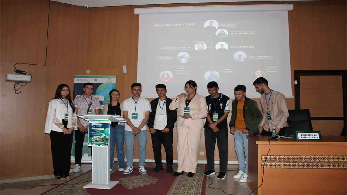 Semaine de Santé et Environnement au siège de l’ISPITSO缩略图