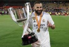 بنزيمة يغادر ريال مدريد و إتحاد جدة السعودي وجهته.缩略图