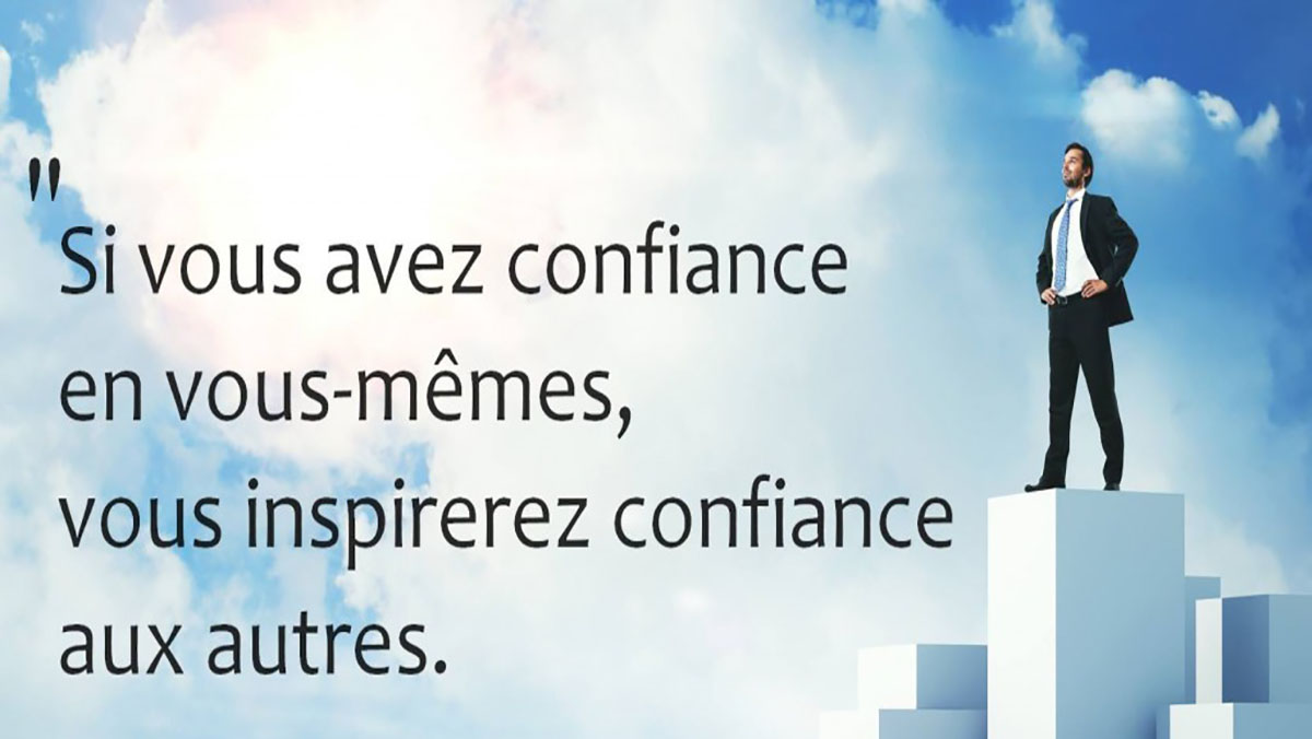 La confiance en soi…Clé de la réussite缩略图