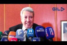 GIL24-TV وزير الصحافة بنسعيد … اجي تشوف الريع ديال تخراج العنين缩略图