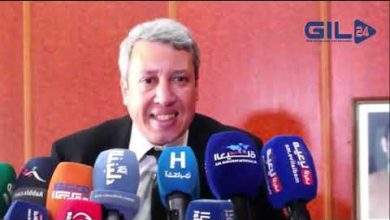 GIL24-TV وزير الصحافة بنسعيد … اجي تشوف الريع ديال تخراج العنين缩略图 GIL24-TV وزير الصحافة بنسعيد … اجي تشوف الريع ديال تخراج العنين缩略图