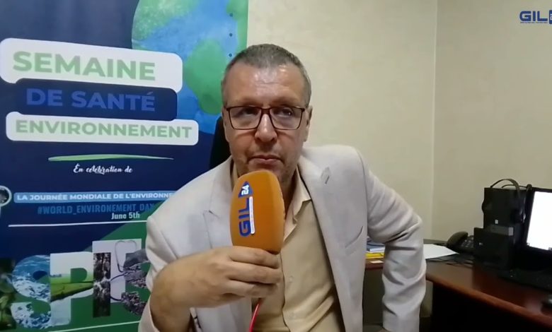 GIL24-TV بوترفاس نورالدين … طلبتنا بالمعهد العالي للمهن التمريضية بوجدة ينظمون .. أسبوع الصحة والبيئة .缩略图