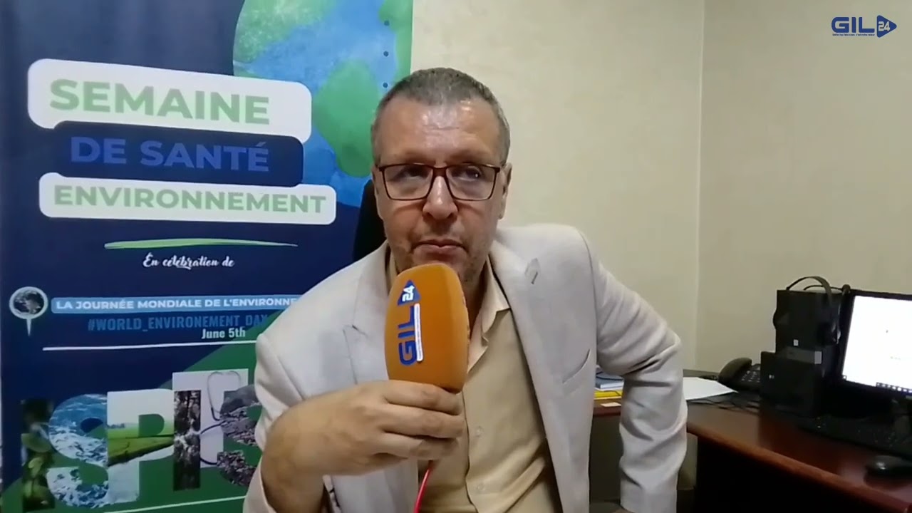 GIL24-TV بوترفاس نورالدين … طلبتنا بالمعهد العالي للمهن التمريضية بوجدة ينظمون .. أسبوع الصحة والبيئة .缩略图