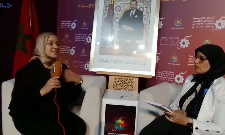 GIL24-TV مركز التميز و التدريب الترابي بوجدة يقدم دورات تكوينية لفائدة التعاونيات .缩略图