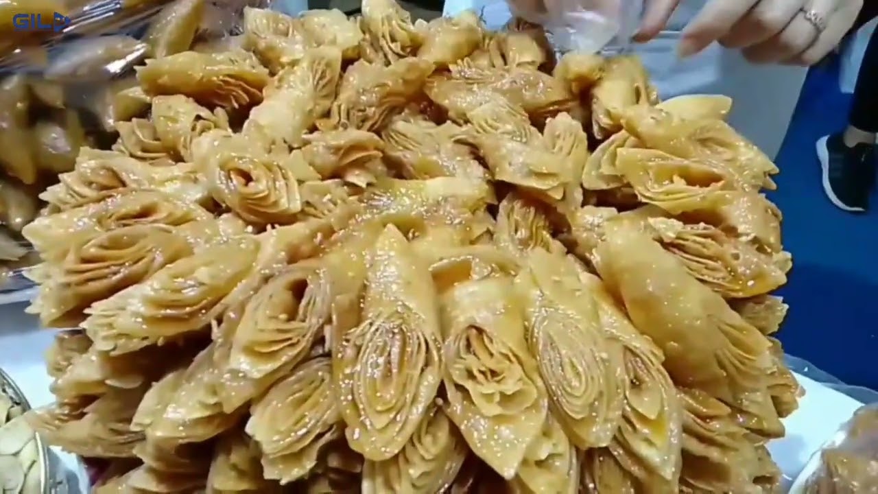 GIL24-TV سعاد ازعيط … تعاونية سعاد للحلويات الشرقية … و طموحهم بأن تكون المشاركة دولية .缩略图