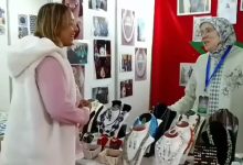 GIL24-TV الحسني زينب .. تعاونية العهد الجديد … للاكسسوارات الحجرية للملابس النسائية缩略图