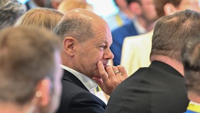 شولتس: نعمل على “أحدث قانون هجرة في العالم”缩略图