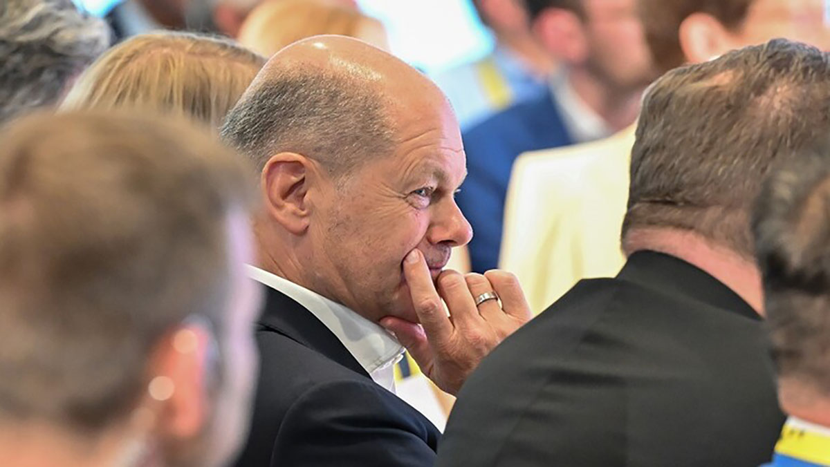 شولتس: نعمل على “أحدث قانون هجرة في العالم”缩略图