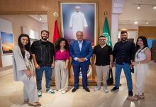 إعلاميون وصناع محتوى فلسطينيون من القدس يختتمون زيارتهم للمغرب缩略图