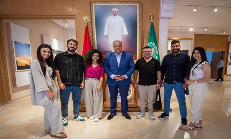إعلاميون وصناع محتوى فلسطينيون من القدس يختتمون زيارتهم للمغرب缩略图 إعلاميون وصناع محتوى فلسطينيون من القدس يختتمون زيارتهم للمغرب缩略图