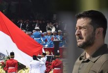 إندونيسيا تطرح خطة تسوية في أوكرانيا تتضمن 5 بنود缩略图