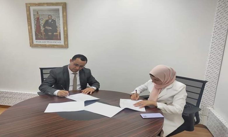 تنغير : اتفاقية شراكة حول المخيمات الصيفية لفائدة أبناء المنطقة缩略图 تنغير : اتفاقية شراكة حول المخيمات الصيفية لفائدة أبناء المنطقة缩略图
