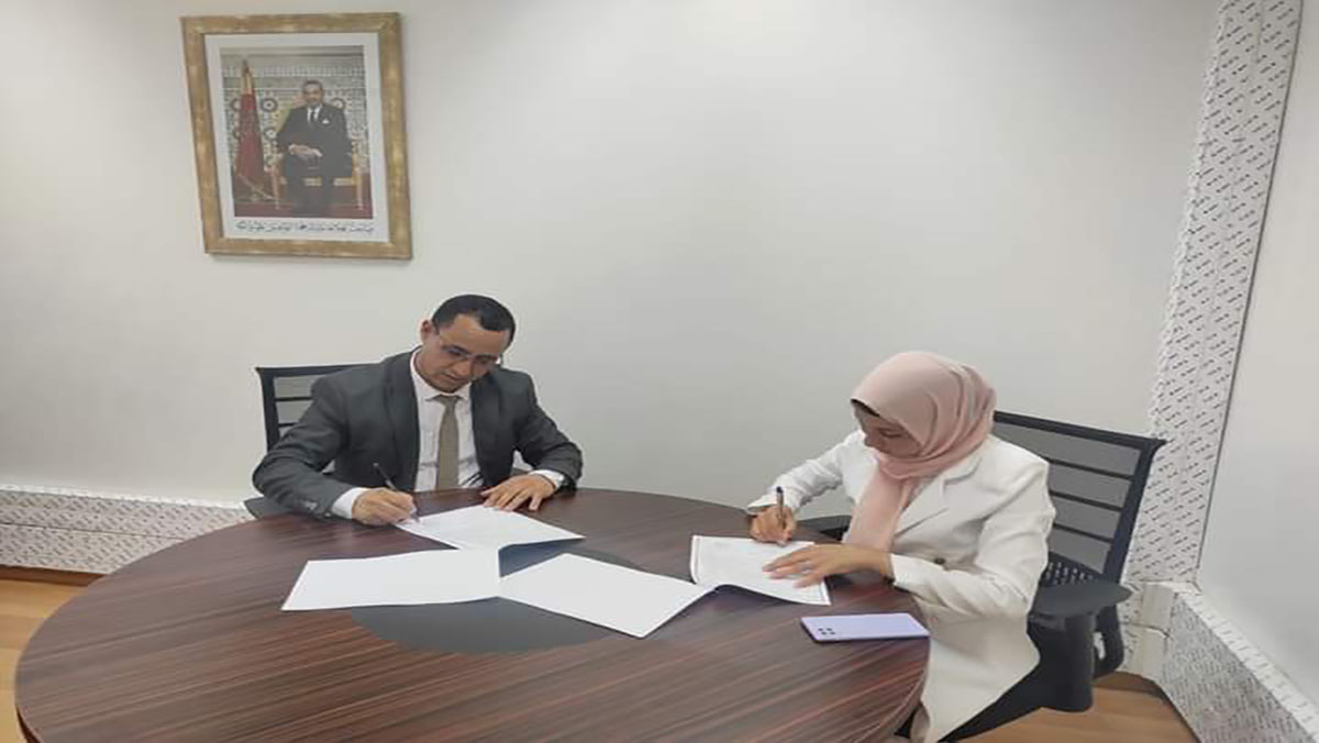 تنغير : اتفاقية شراكة حول المخيمات الصيفية لفائدة أبناء المنطقة缩略图