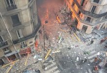 ارتفاع حصيلة مصابي انفجار باريس缩略图 ارتفاع حصيلة مصابي انفجار باريس缩略图