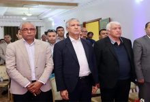 التجمع الوطني للأحرار بجهة الشرق ينجح في إستقطاب أساتذة التعليم العالي بجامعة محمد الأول بوجدة من مختلف التيارات.缩略图