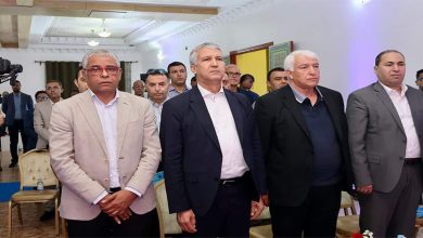 التجمع الوطني للأحرار بجهة الشرق ينجح في إستقطاب أساتذة التعليم العالي بجامعة محمد الأول بوجدة من مختلف التيارات.缩略图