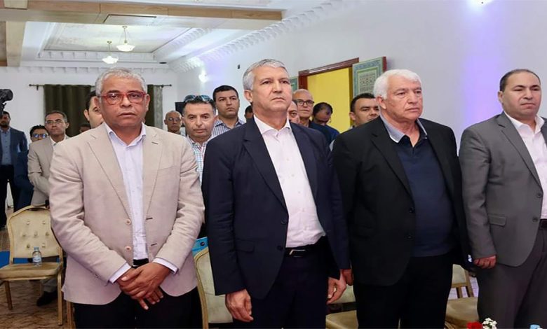 التجمع الوطني للأحرار بجهة الشرق ينجح في إستقطاب أساتذة التعليم العالي بجامعة محمد الأول بوجدة من مختلف التيارات.缩略图 التجمع الوطني للأحرار بجهة الشرق ينجح في إستقطاب أساتذة التعليم العالي بجامعة محمد الأول بوجدة من مختلف التيارات.缩略图