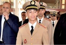 الأمير مولاي الحسن يترأس حفل تخرج الفوج الـ23 للسلك العالي للدفاع والفوج الـ57 لسلك الأركان缩略图