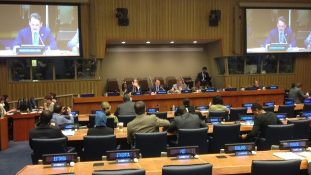 الإمارات العربية المتحدة تجدد تأكيد “دعمها الكامل” لسيادة المغرب على صحرائه امام اللجنة 24缩略图