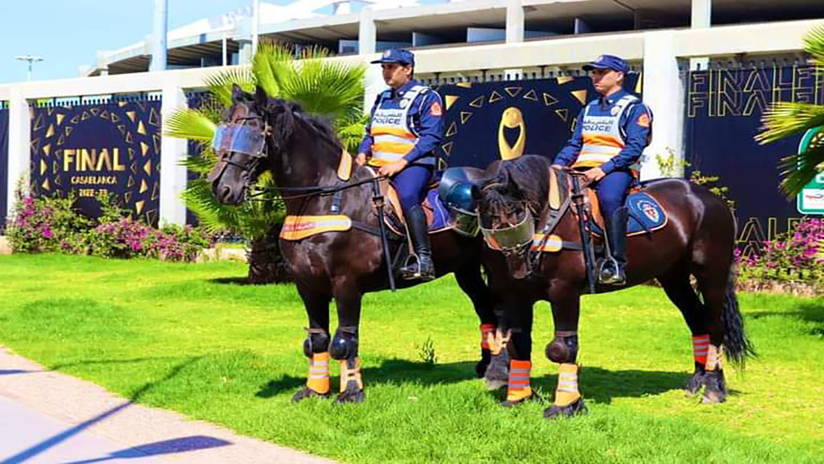 تعيينات جديدة في مناصب المسؤولية بمصالح الأمن الوطني缩略图