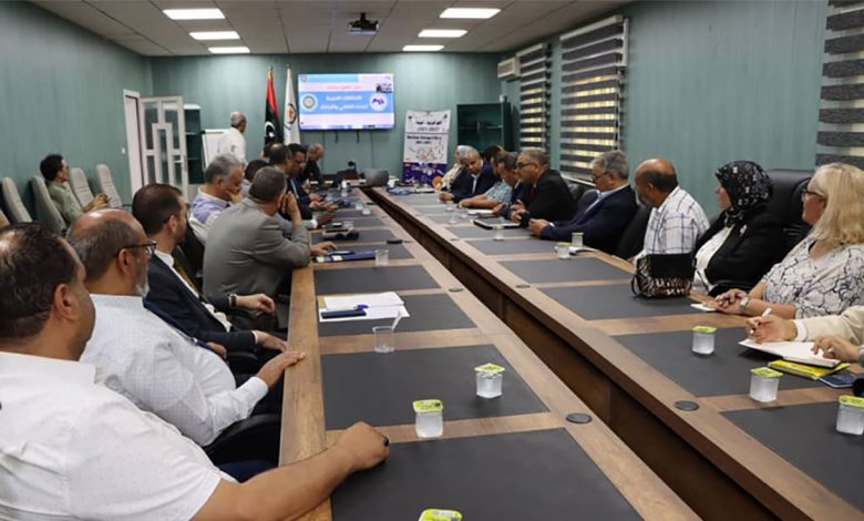 احتفالية انطلاقة مبادرة التحالفات العربية للبحث والتطوير والابتكار (صور)缩略图 احتفالية انطلاقة مبادرة التحالفات العربية للبحث والتطوير والابتكار (صور)缩略图