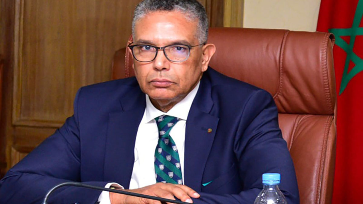 الحافظي يدعو إلى اعتماد حلول مبتكرة لترشيد استغلال موارد المياه غير التقليدية缩略图