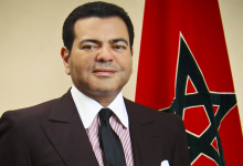 الشعب المغربي يحتفل بالذكرى 53 لميلاد الأمير مولاي رشيد缩略图