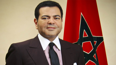 الشعب المغربي يحتفل بالذكرى 53 لميلاد الأمير مولاي رشيد缩略图