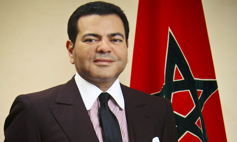 الشعب المغربي يحتفل بالذكرى 53 لميلاد الأمير مولاي رشيد缩略图 الشعب المغربي يحتفل بالذكرى 53 لميلاد الأمير مولاي رشيد缩略图