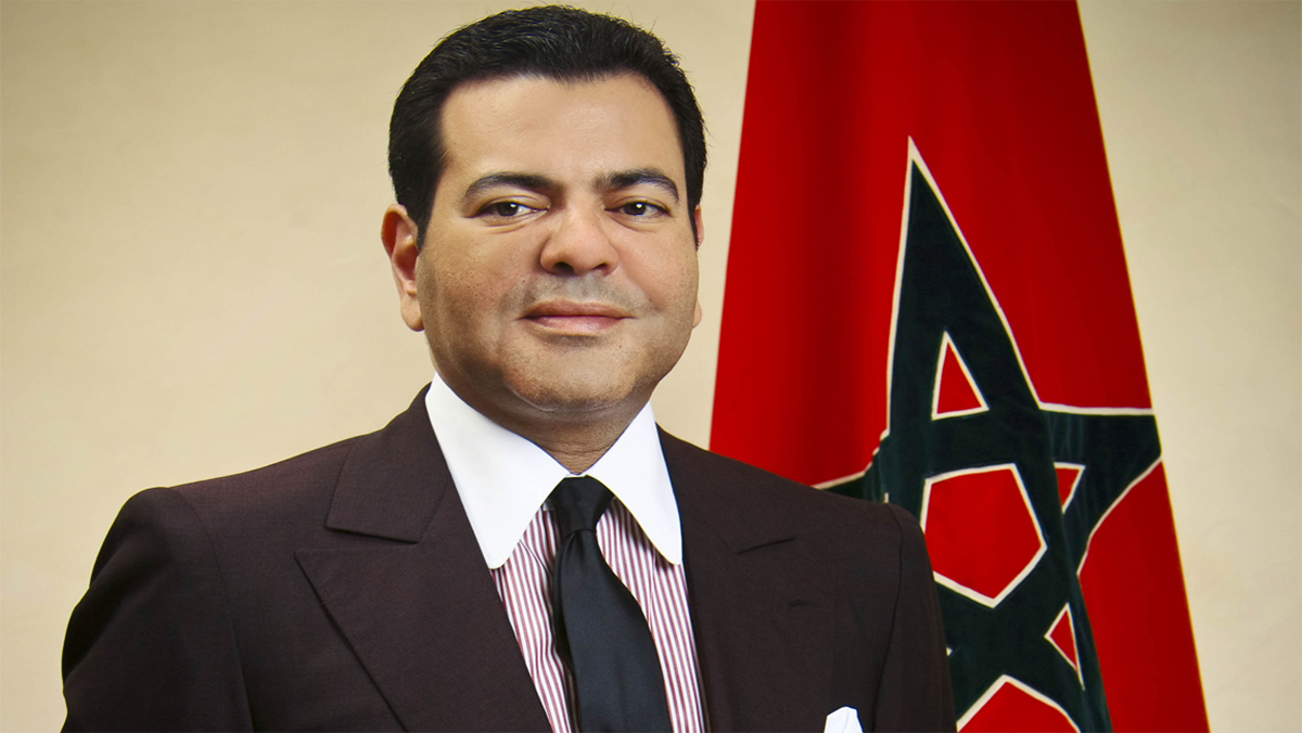 الشعب المغربي يحتفل بالذكرى 53 لميلاد الأمير مولاي رشيد缩略图