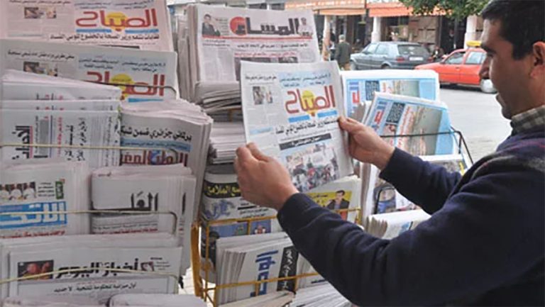 هل قطاع الصحافة و النشر من ضحايا ملف سعيد الناصيري و البعيوي؟