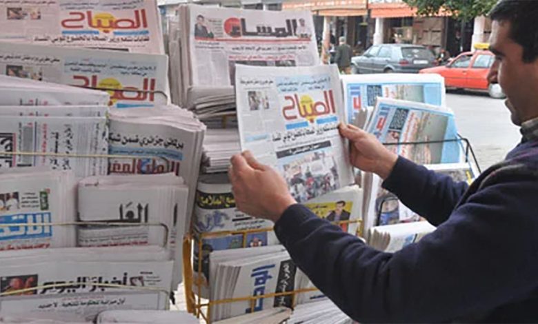 هل قطاع الصحافة و النشر من ضحايا ملف سعيد الناصيري و البعيوي؟缩略图