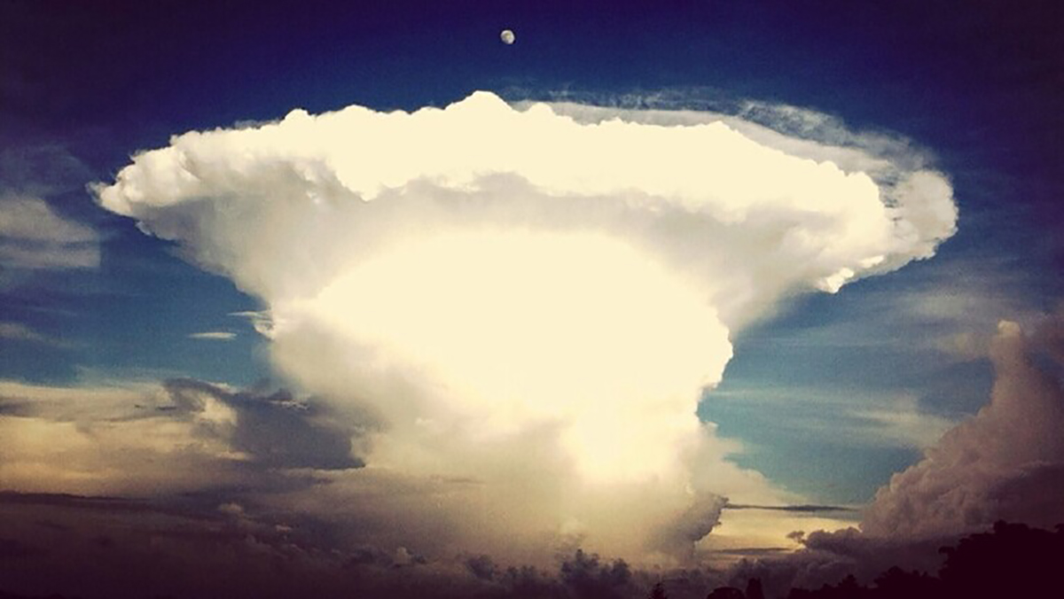 القنبلة النووية الثالثة غير العلنة التي كانت ستطلق على اليابان والهدف الذي حدد لها缩略图