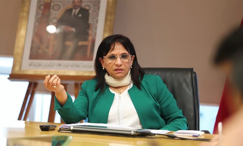 بوعياش ترفض تجريم “العلاقات الرضائية” وتدعو إلى إعادة النظر في فلسفة العقاب缩略图 بوعياش ترفض تجريم “العلاقات الرضائية” وتدعو إلى إعادة النظر في فلسفة العقاب缩略图