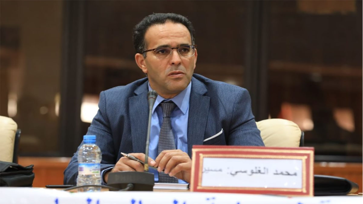 الغلوسي يطالب بمتابعة الأحزاب التي تخلفت عن إرجاع أموال الدعم العمومي缩略图