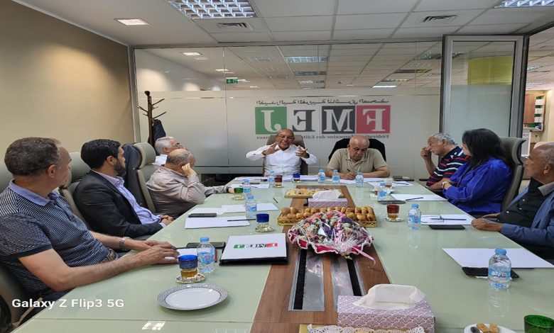 FMEJ: رفض اللجنة المؤقتة، مؤتمر وطني الشهر القادم والتحاق 20 منبرا جديدا缩略图 FMEJ: رفض اللجنة المؤقتة، مؤتمر وطني الشهر القادم والتحاق 20 منبرا جديدا缩略图