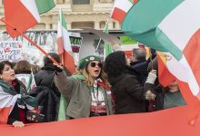 القضاء الفرنسي يسمح بتنظيم مظاهرة للمعارضة الإيرانية وشرطة باريس مصممة على منعها缩略图