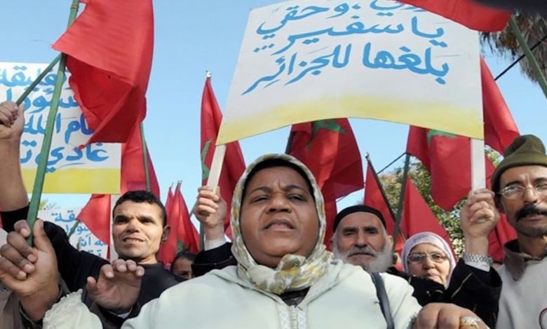 المغاربة ضحايا الطرد التعسفي من الجزائر يتمسكون بتحريك دعوى قضائية دولية ضد الجزائر缩略图 المغاربة ضحايا الطرد التعسفي من الجزائر يتمسكون بتحريك دعوى قضائية دولية ضد الجزائر缩略图