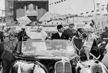 استمرار الاحتفال بذكرى ثورة 20 غشت الخالدة، دون توجيه خطاب ملكي سامي缩略图